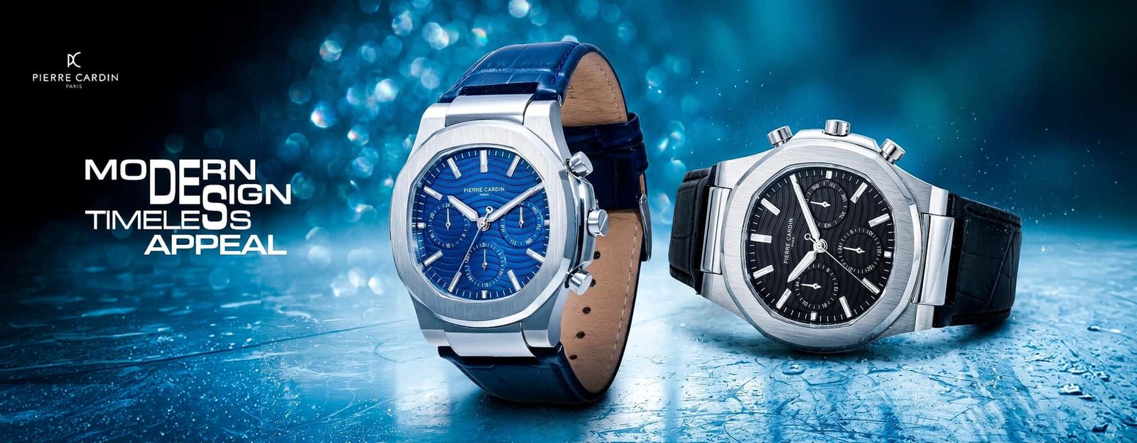 Pierre Cardin watches collection