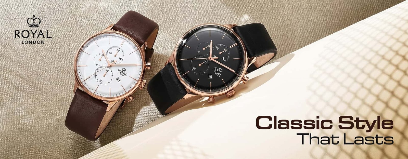 Royal London watches collection